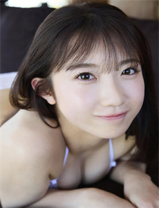 《金子美穗脱裙子》